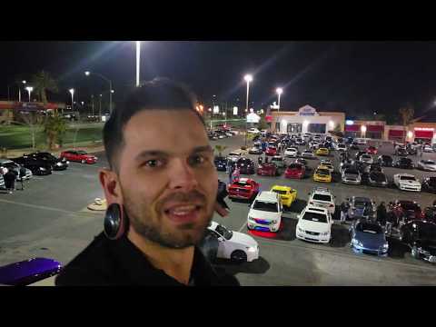Over 400 cars at Wednesday Invasion! - Fun Tacos