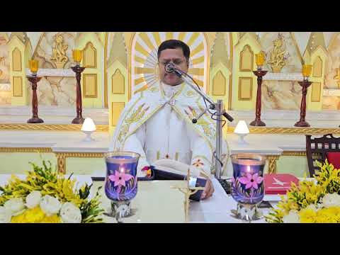 Sunday Holy Mass June 02 I 5.30 AM I Malayalam I Syro Malabar I Fr Bineesh Augustine