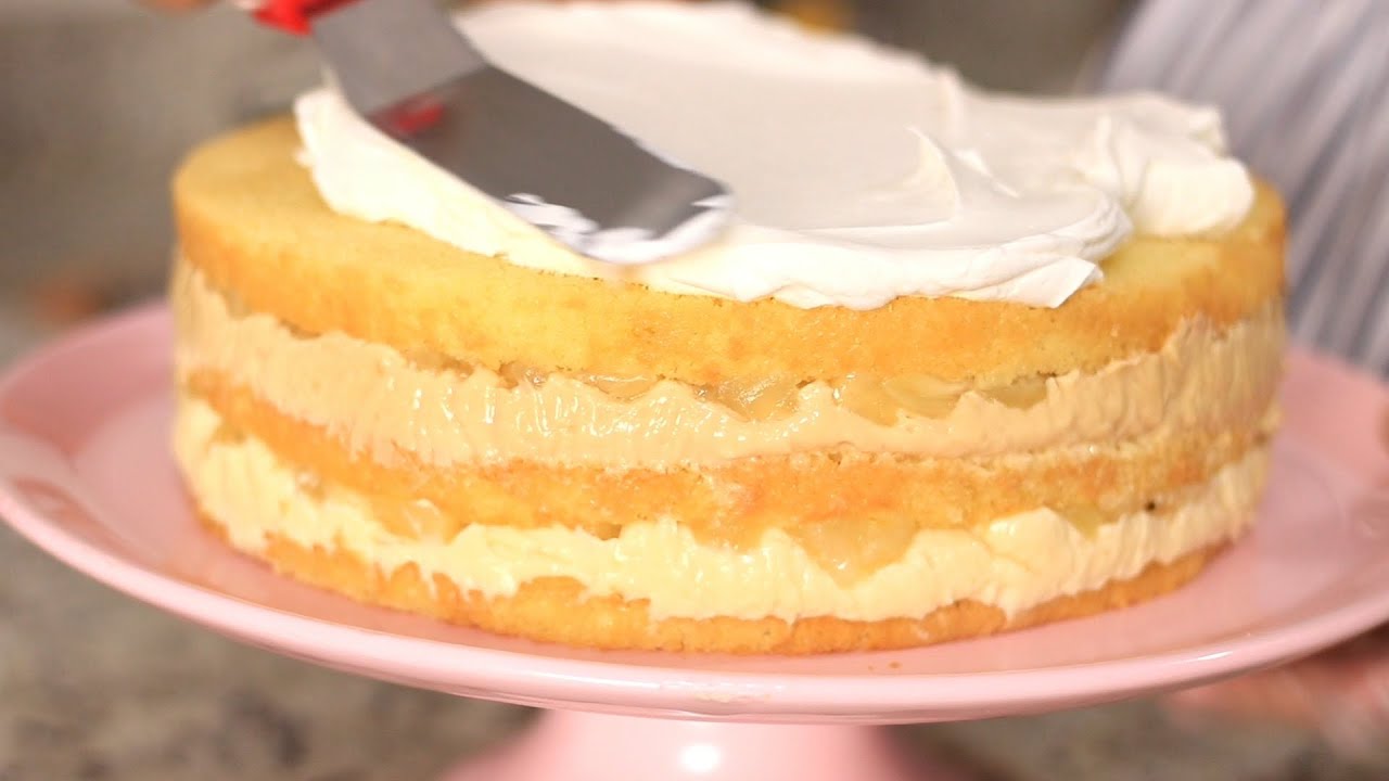 CHANTININHO SEM SEGREDOS | BOLO DELICIA DE ABACAXI | KAREN MUNHOZ