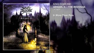 King Diamond – Abigail 2 – 9. More Than Pain [HUNGARIAN SUBTITLES]