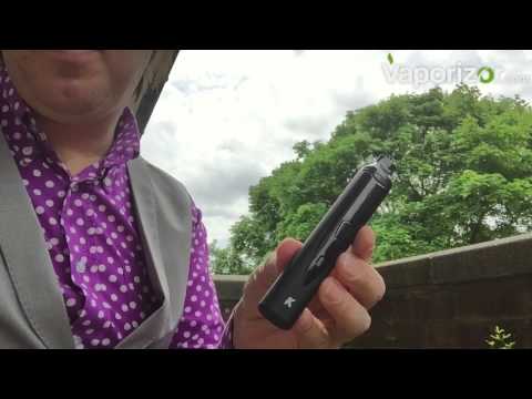Kandypen K-Vape Portable Vaporizer Review