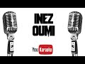 Inez - Oumi (Karaoke Version)