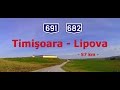 DJ 691 DJ 682 Timişoara Lipova 2x Real Sound