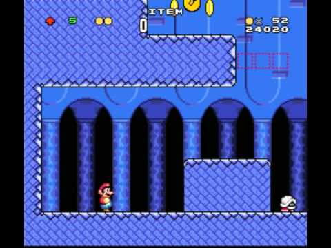 Mario's Treasure Hunt Part 6 | Walkthrough & Commentary
