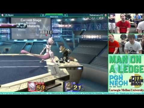 MOAL 18 | Abate vs. Nakamaru | PM Bracket Winners Semis