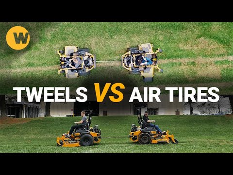 WRIGHT | Ultimate Guide to TWEELS VS. AIR TIRES - YouTube