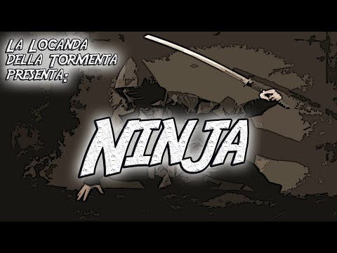 Lezioni di Storia alla Locanda - Ninja