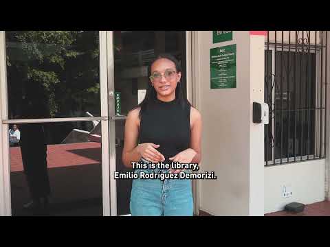 INTEC | Video informativo sobre campus INTEC para estudiantes Incoming