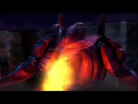 Firebreather Official Trailer