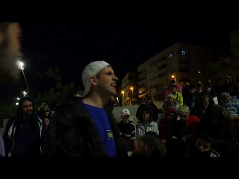 CARDENAS VS KUSHO VS RAI - OCTAVOS - ÚLTIMA CLASIFICATORIA GBR III