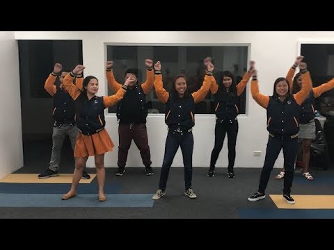 Flossin Makati Style with Backpack Kid and Dj Suede