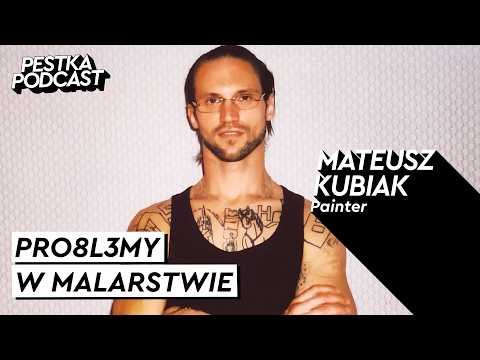 WJEŻDŻAM Z BUTA DO GALERII - Mateusz Kubiak - #99