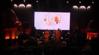 Primus and the Chocolate Factory 12 - Oompa TV live @ The Civic 5-2-15
