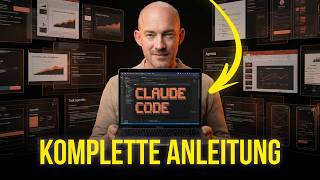 Das ULTIMATIVE Claude Code Tutorial 2026 | Alles was DU wissen musst in 35 Minuten!