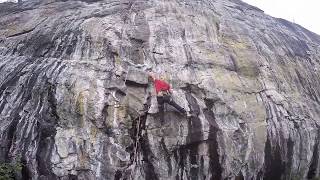 preview picture of video 'Climbing Sweden'