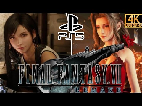 Film - Final Fantasy 7  Remake PS5: Fakten /Reaktor zerstören