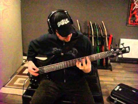 Hate Division - Bass Recording Sessions 2014