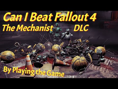 Destroying Clankers in the Automatron dlc