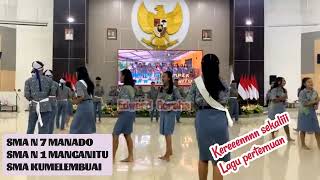 Download lagu GM SMA manganitu keren sekali GM 7 Manado, GM Kumelembuai pertemuan #viralvideo #motivasi #masamper  mp3