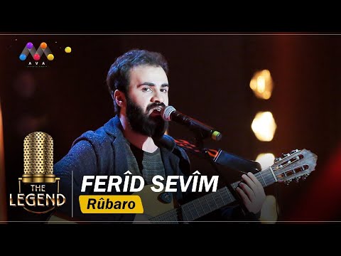 Ferîd Sevîm - Rûbaro | The Legend