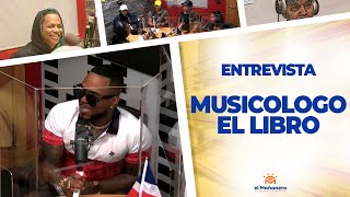 Musicologo el Libro aclara si Defendió al Alfa o No + Su nuevo Tema