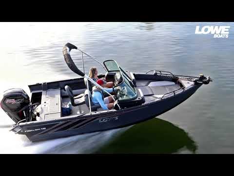 Lowe Boats 2021 FS 1800 Fish & Ski Deep   V