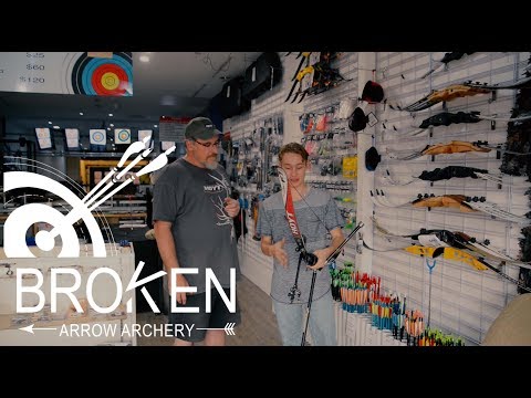 Crazy Good Olympic Recurve Bow Build on a Budget