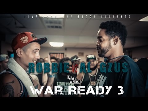 Robbie Marciano vs Al Gzus