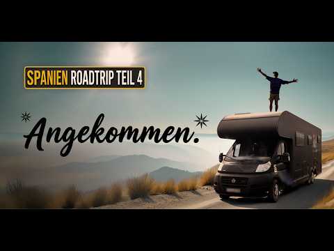 Mit 5 Tonnen auf über 2000m: Mein Weg über Spaniens Gipfel vom Süden in den Norden - Teil 4/4