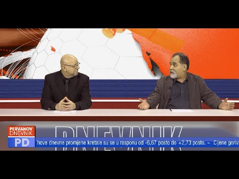 PERVANOV DNEVNIK - epizoda 1 (7.5.2020, Z1 TELEVIZIJA)