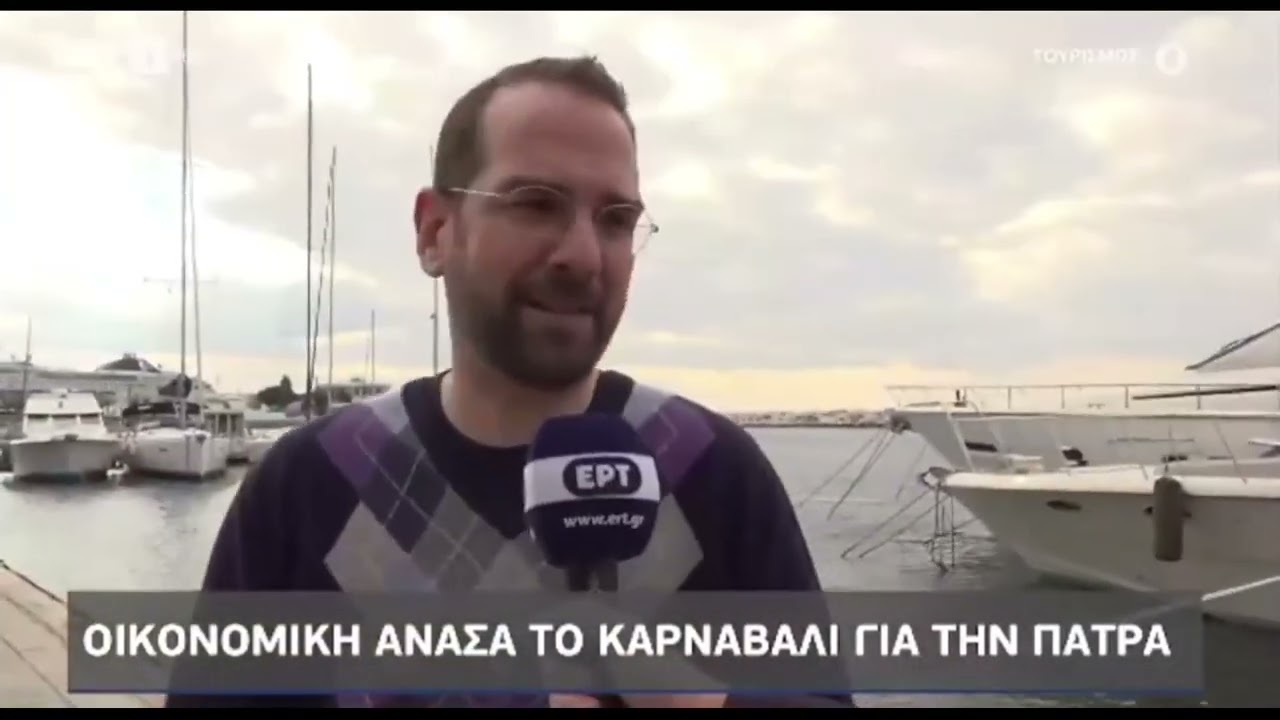 ΝΕΚΤΑΡΙΟΣ ΦΑΡΜΑΚΗΣ Ι ΣΤΗΝ ΕΚΠΟΜΠΗ "ΕΝΗΜΕΡΩΣΗ" ΜΕ ΤΗΝ ΒΟΥΛΑ ΜΑΛΛΑ