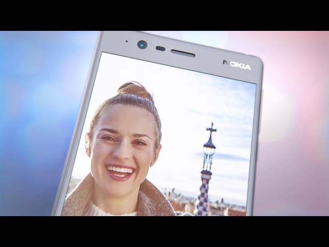 Vidéo teaser pour Nokia 3