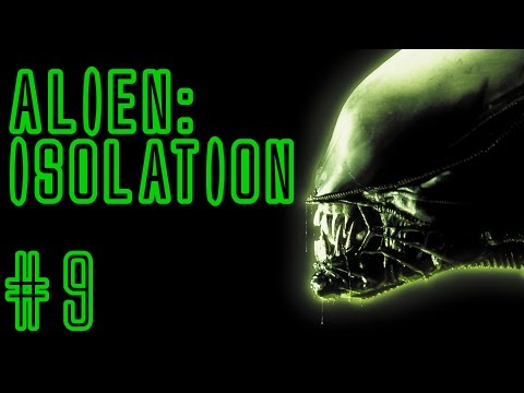 Alien: Isolation - Emergency Procedures: #9