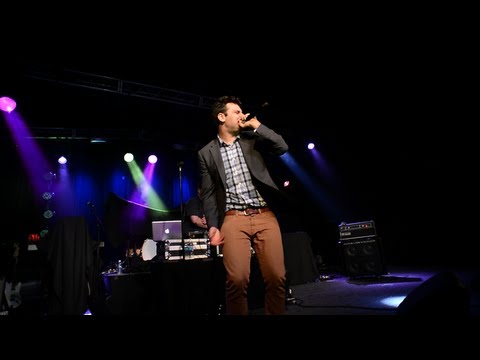 Outasight - "Stays The Same" Live at SXSW 2012