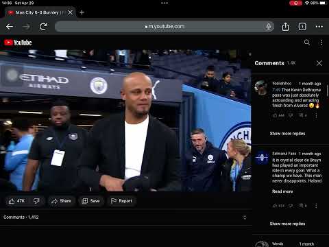 Man City 6-0 Burnley | Emirates FA Cup Highlights | Haaland Hat-Trick