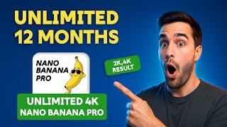 I Tested Nano Banana Pro... This Changes Everything (Unlimited 4K)