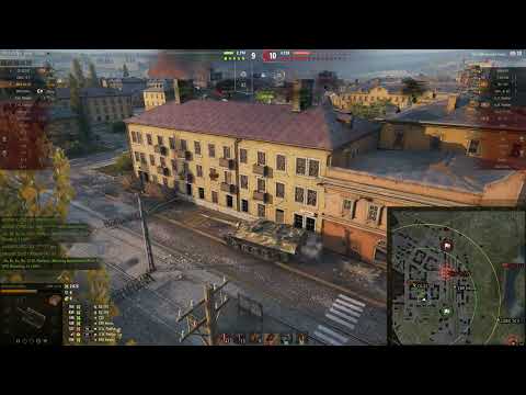 AMX AC 48 - 7 KILLS [ WORLD OF TANKS ]