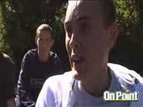 Professor P - "I" Freestyle