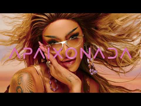 Pabllo Vittar - APAIXONADA (Official Audio)