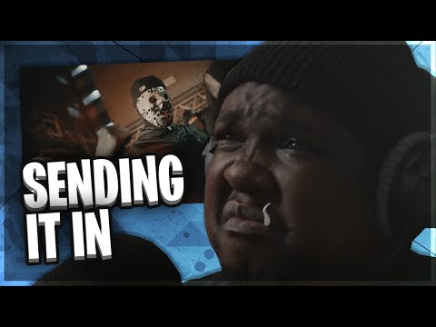 36 x Karma - Sending It In [Music Video] | GRM Daily (REACTION)