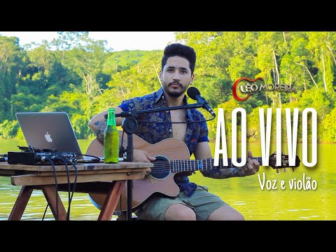 Playlist Churrasco - Léo Moreira - parte 1 (cover)