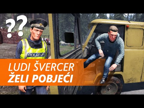 OVO MI SE NIKAD PRIJE NIJE DOGODILO - Contraband Police (EP6)