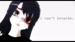 [MMD||PV||VENT] I Can&#39;t Breathe (TW)