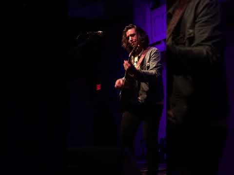 Davy Knowles - A Tribute to Rory Gallagher - Does "As The Crow Flies" by Tony Joe White