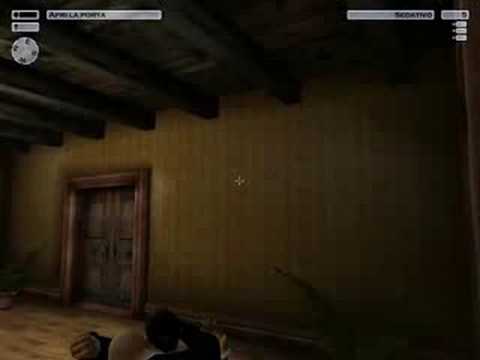 Hitman Silent Assassin -- Anathema AZ-SO