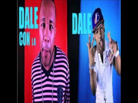 Lolo el Giga y Fiti The One ft Chimbala - Dale Con La Piedra
