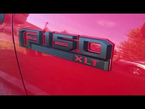 New 2016 Ford F-150 5.0 fuel krank 20x10" -12 offset, 33x12.5R20 cf3000 tires. Magnaflow auxbeam