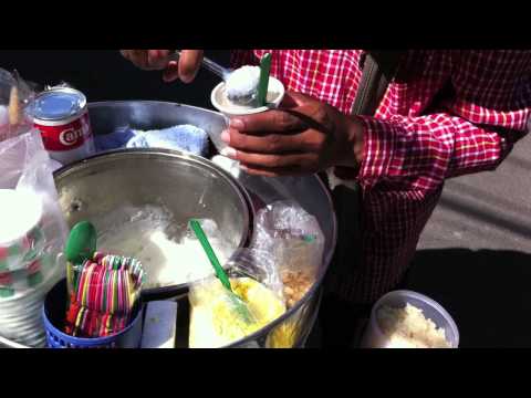 Thai Coconut Ice Cream