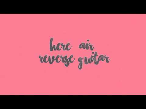 Here, Air - John Frusciante