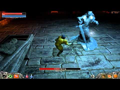 Legend : Hand of God PC